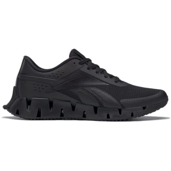 Reebok Zig Dynamica 2 Triple Black