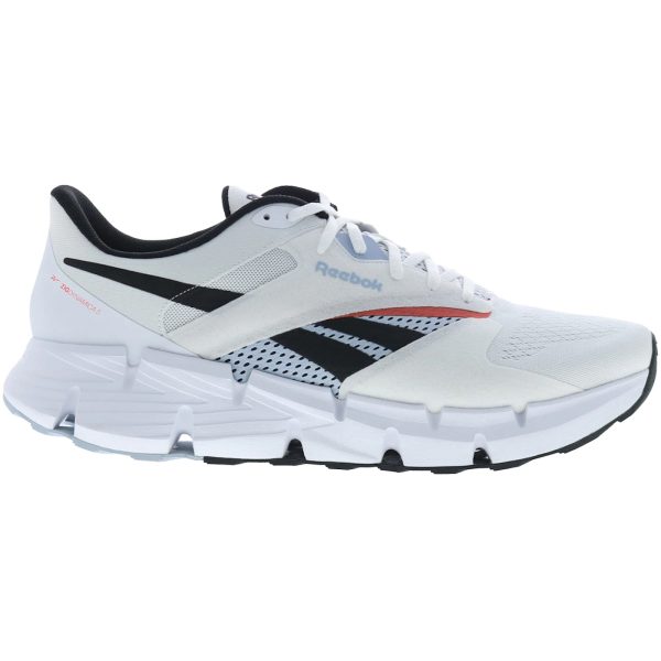 Reebok Zig Dynamica 5 White Black