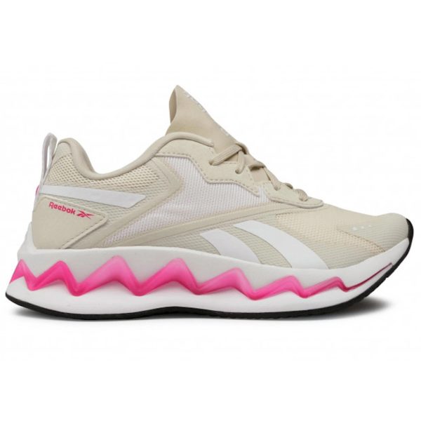Reebok Zig Elusion Energy Alabaster Pink (Womens)
