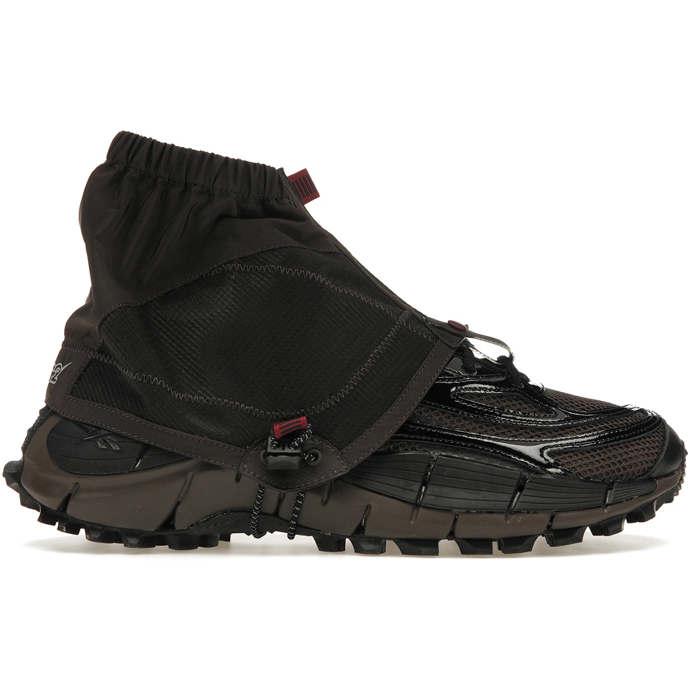 Reebok Zig Kinetica 2.5 A$AP Nast 1 Reebok Zig Kinetica 25 AAP Nast 2