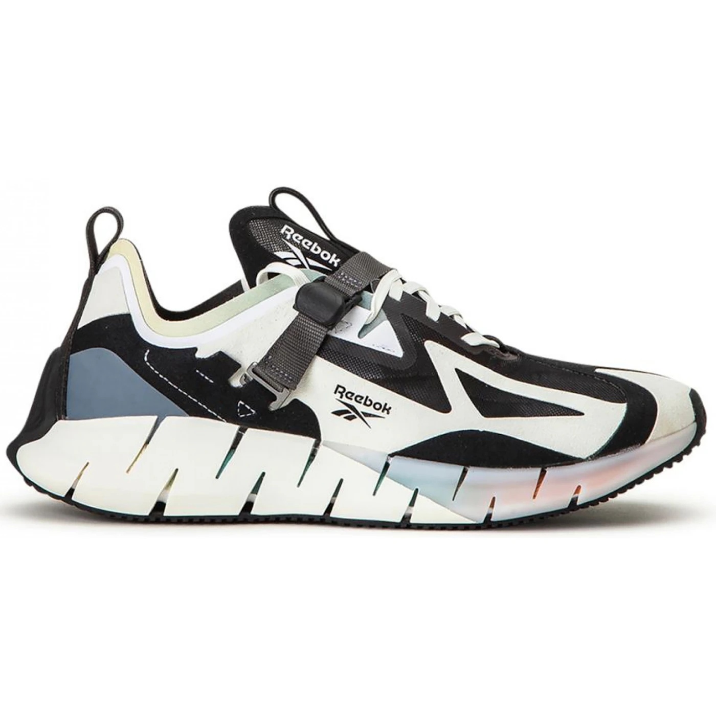 Reebok Zig Kinetica Concept Type 1 White 1 Reebok Zig Kinetica Concept Type 1 White 3