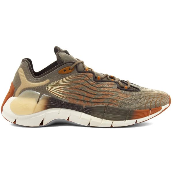 Reebok Zig Kinetica II END. Jupiter Stone