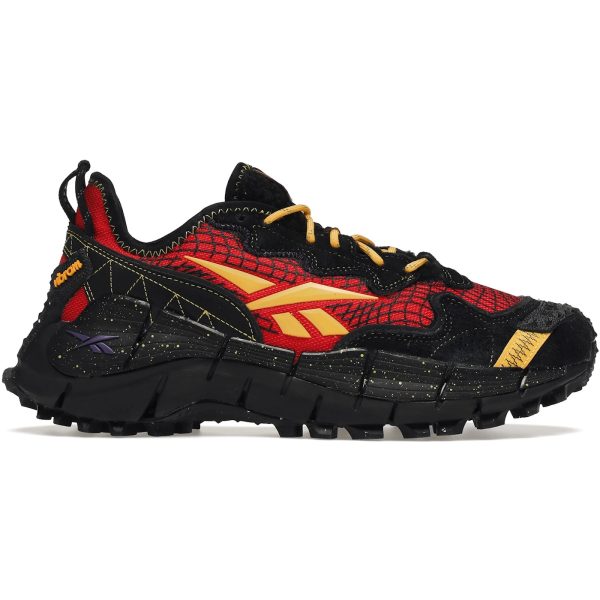 Reebok Zig Kinetica II Edge A$AP Nast