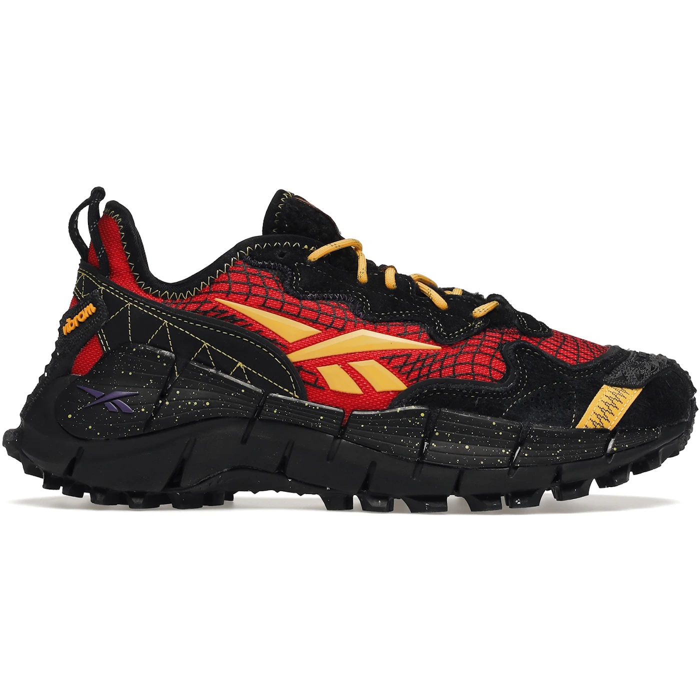 Reebok Zig Kinetica II Edge A$AP Nast 1 Reebok Zig Kinetica II Edge AAP Nast 1