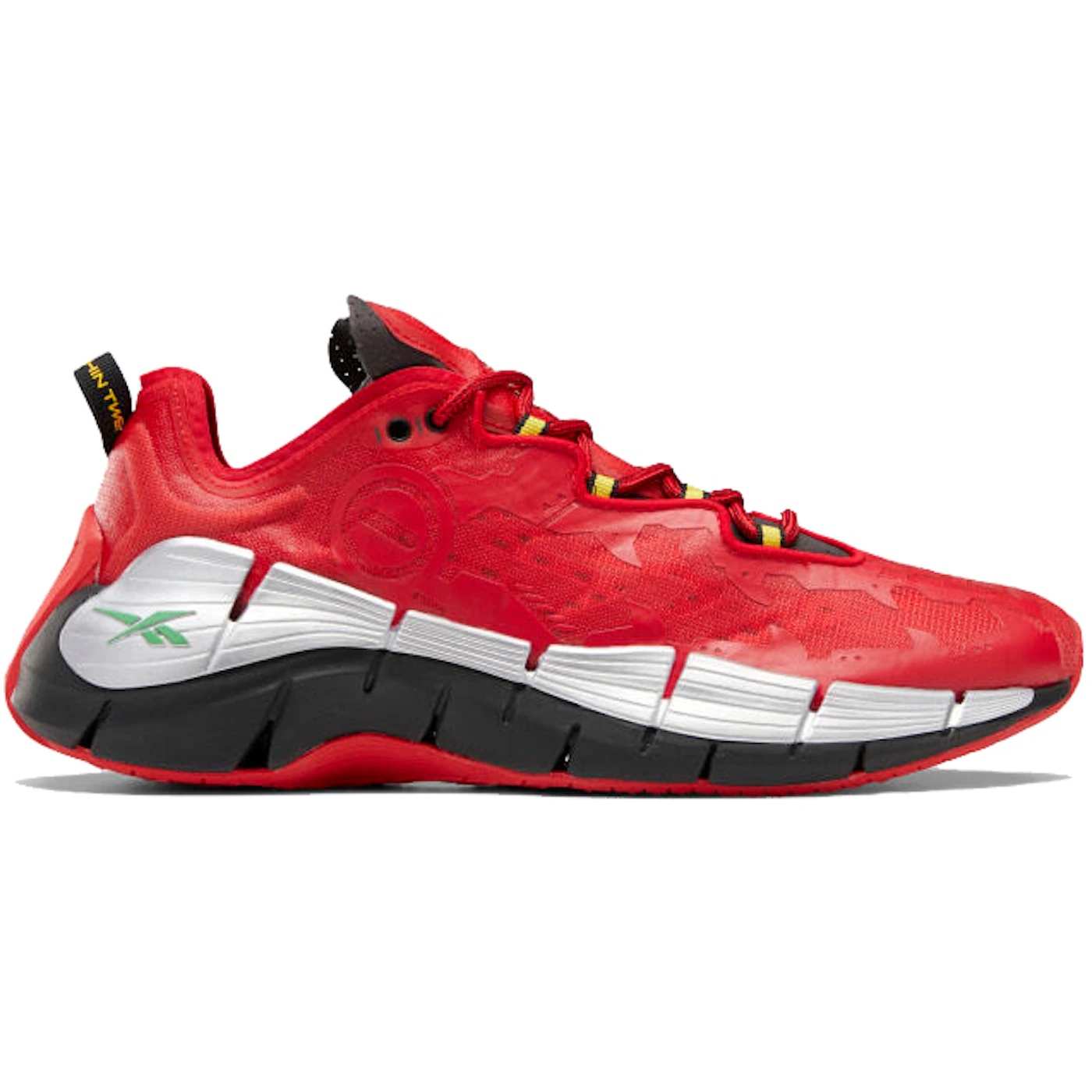 Reebok Zig Kinetica II Power Rangers Red Ranger 1 Reebok Zig Kinetica II Power Rangers Red Ranger 1