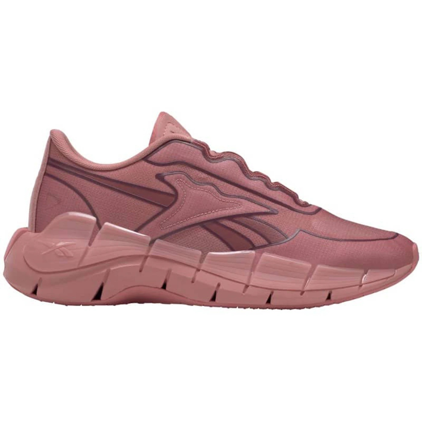 Reebok Zig Kinetica Victoria Beckham Sandy Rose 3 Reebok Zig Kinetica Victoria Beckham Sandy Rose