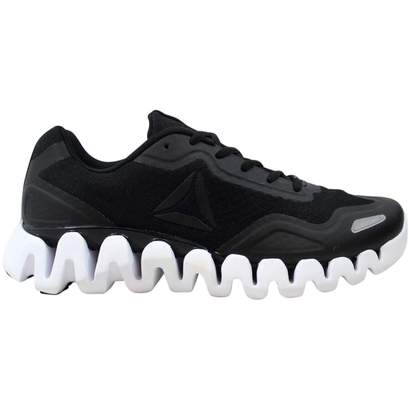 Reebok Zig Pulse Black 1 Reebok Zig Pulse Black 3