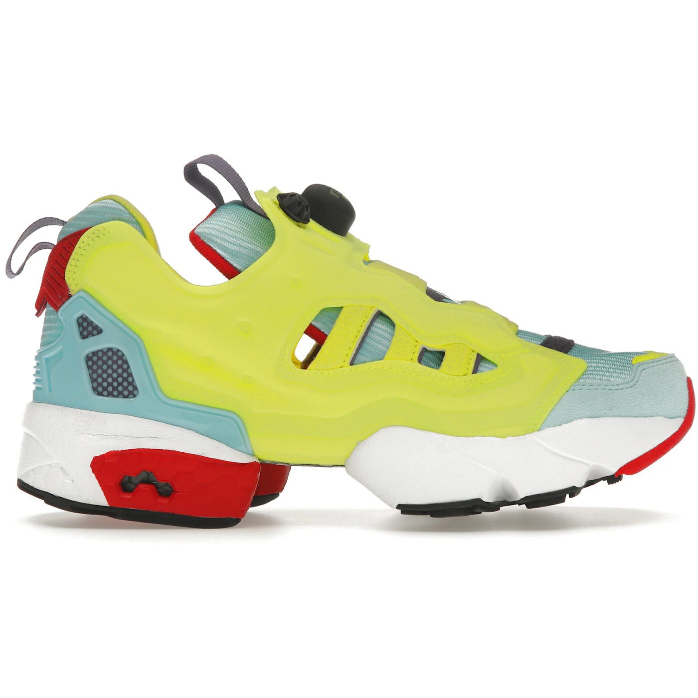Reebok x adidas ZX Fury Hypergreen 3 Reebok x adidas ZX Fury Hypergreen
