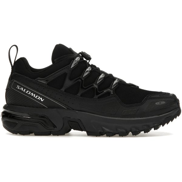 Salomon ACS+ Black Silver