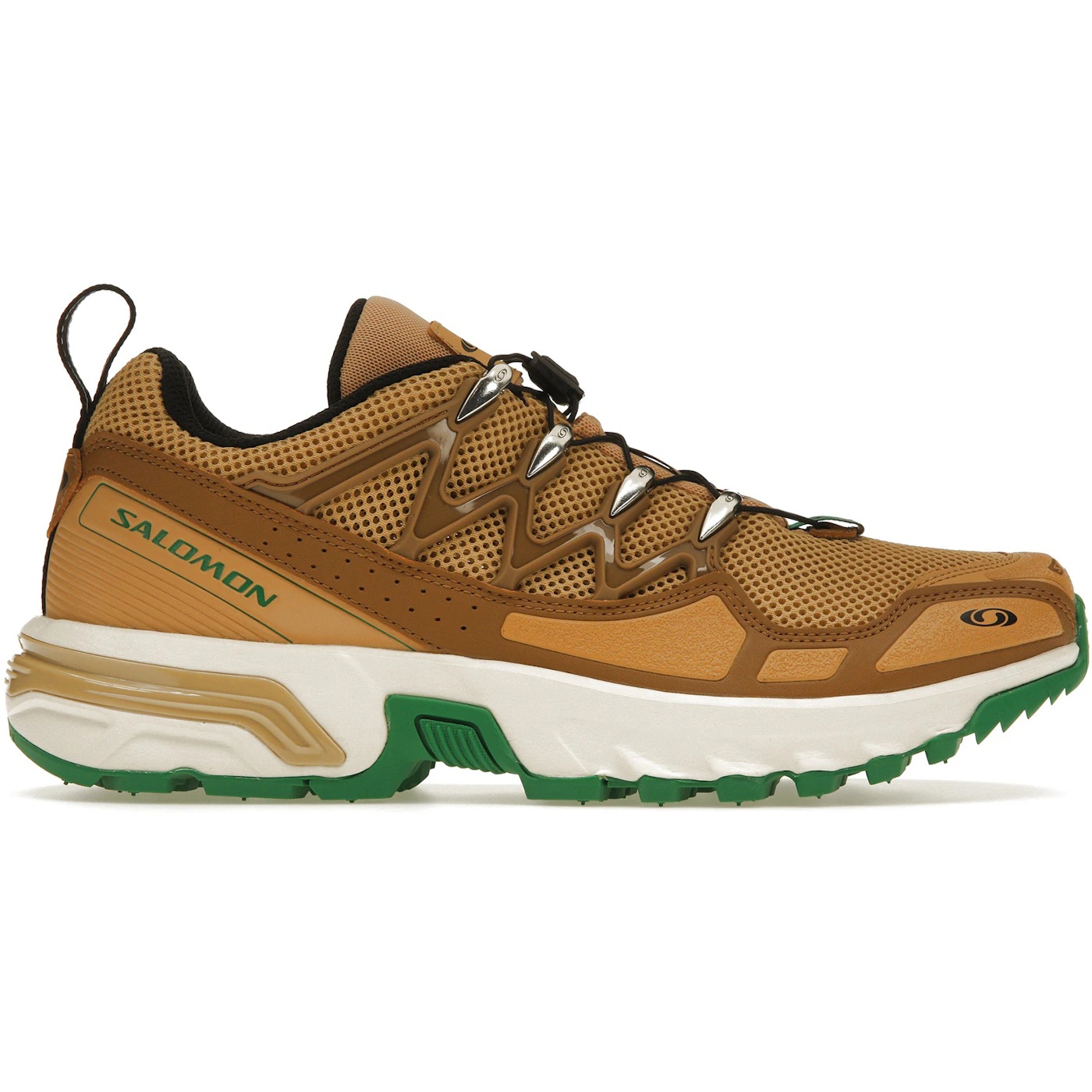 Salomon ACS + OG Taffy Jolly Green 1 Salomon ACS OG Taffy Jolly Green 2