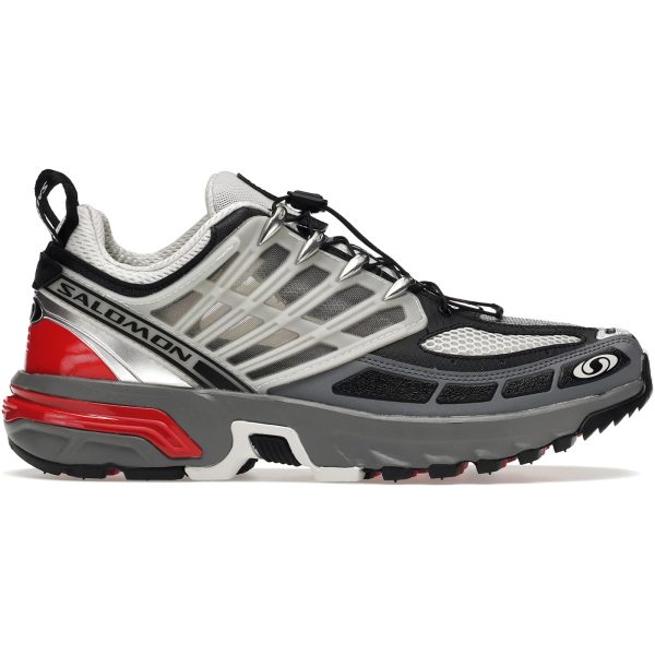 Salomon ACS Pro Advanced Lunar Rock Goji