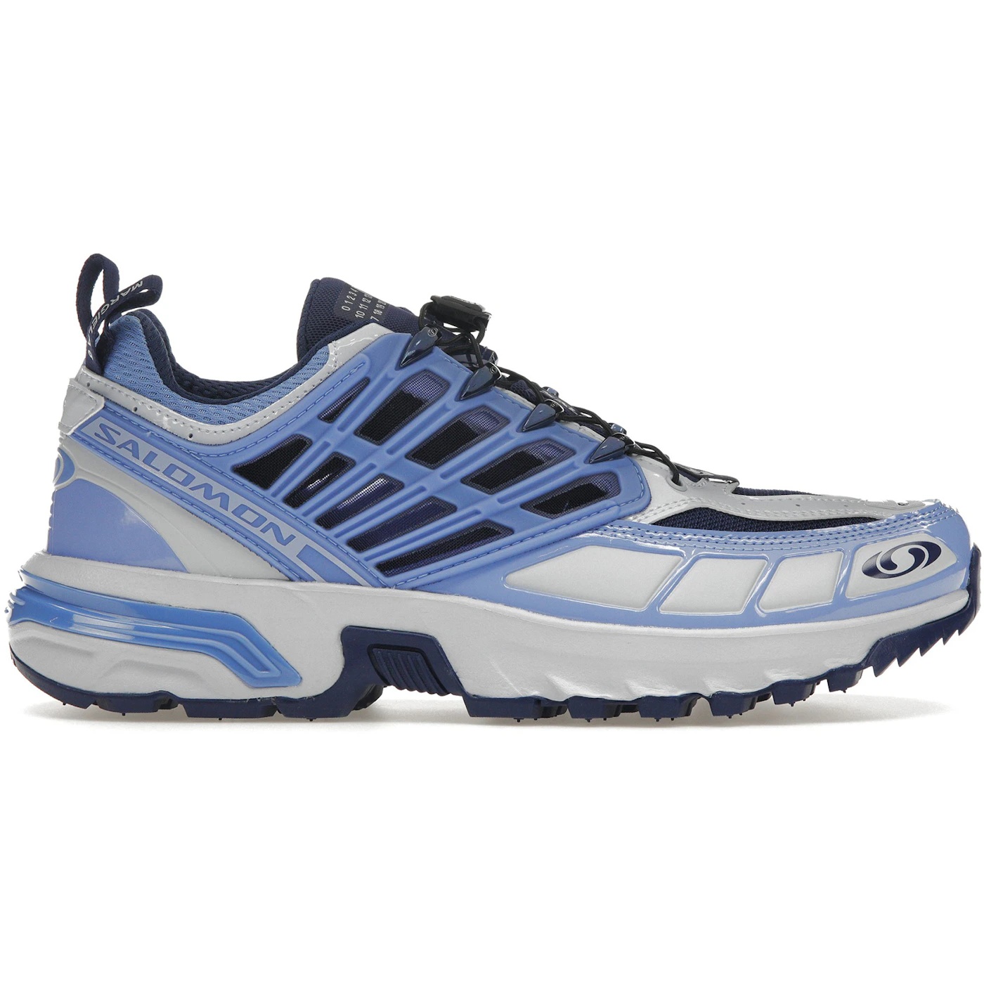 Salomon ACS Pro Advanced MM6 Maison Margiela Blue Bonnet 2 Salomon ACS Pro Advanced MM6 Maison Margiela Blue Bonnet 1