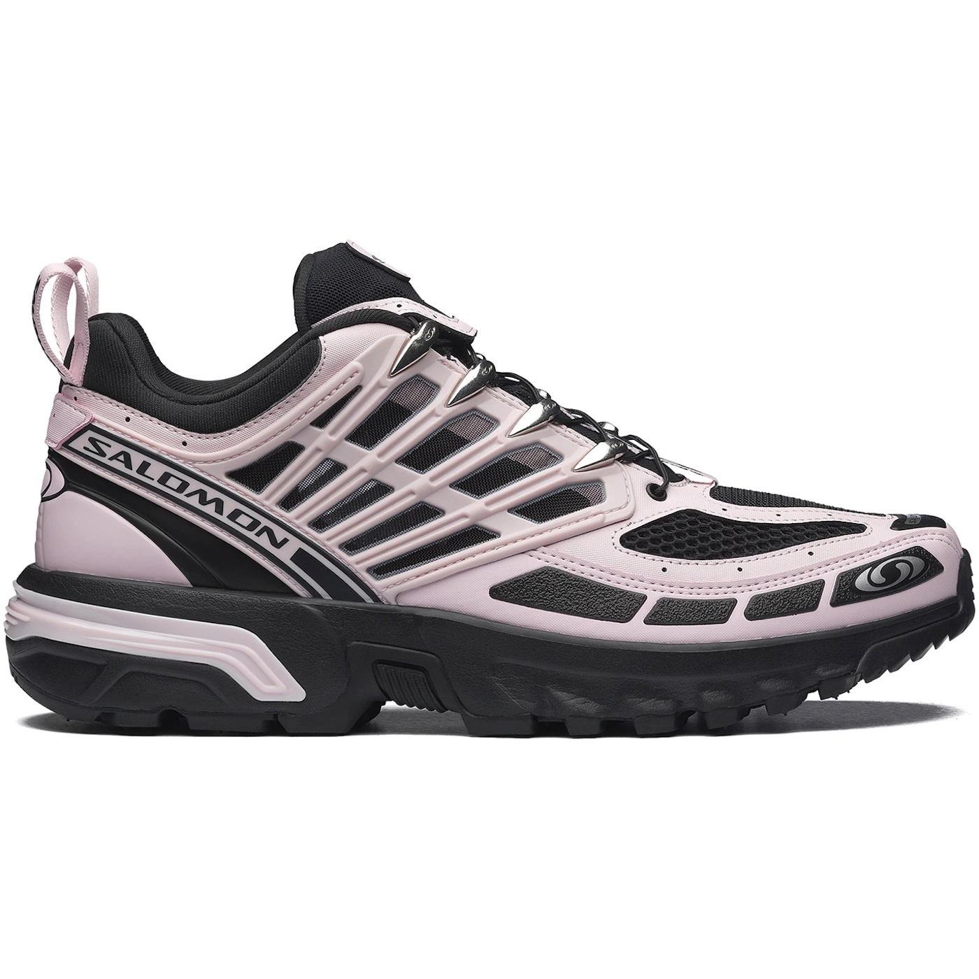 Salomon ACS Pro Black Icy Pink 2 Salomon ACS Pro Black Icy Pink