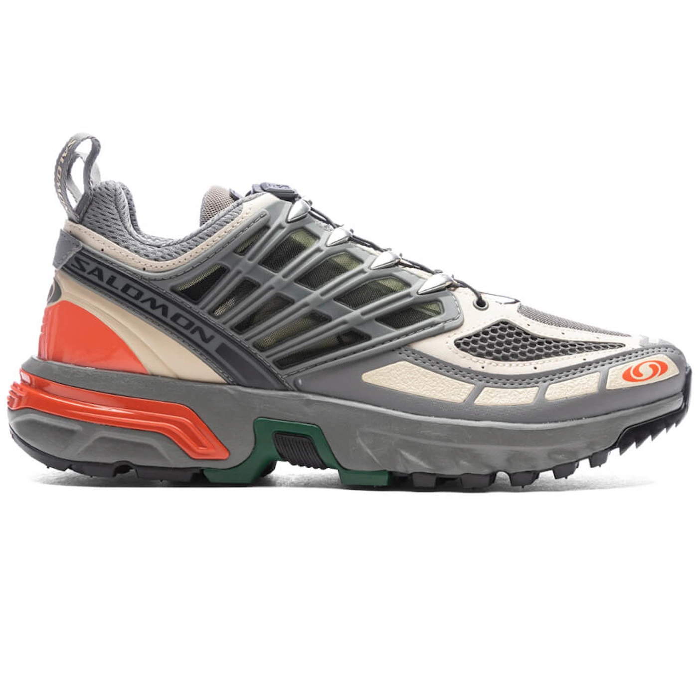 Salomon ACS Pro Pewter Cement Eden 2 Salomon ACS Pro Pewter Cement Eden 2