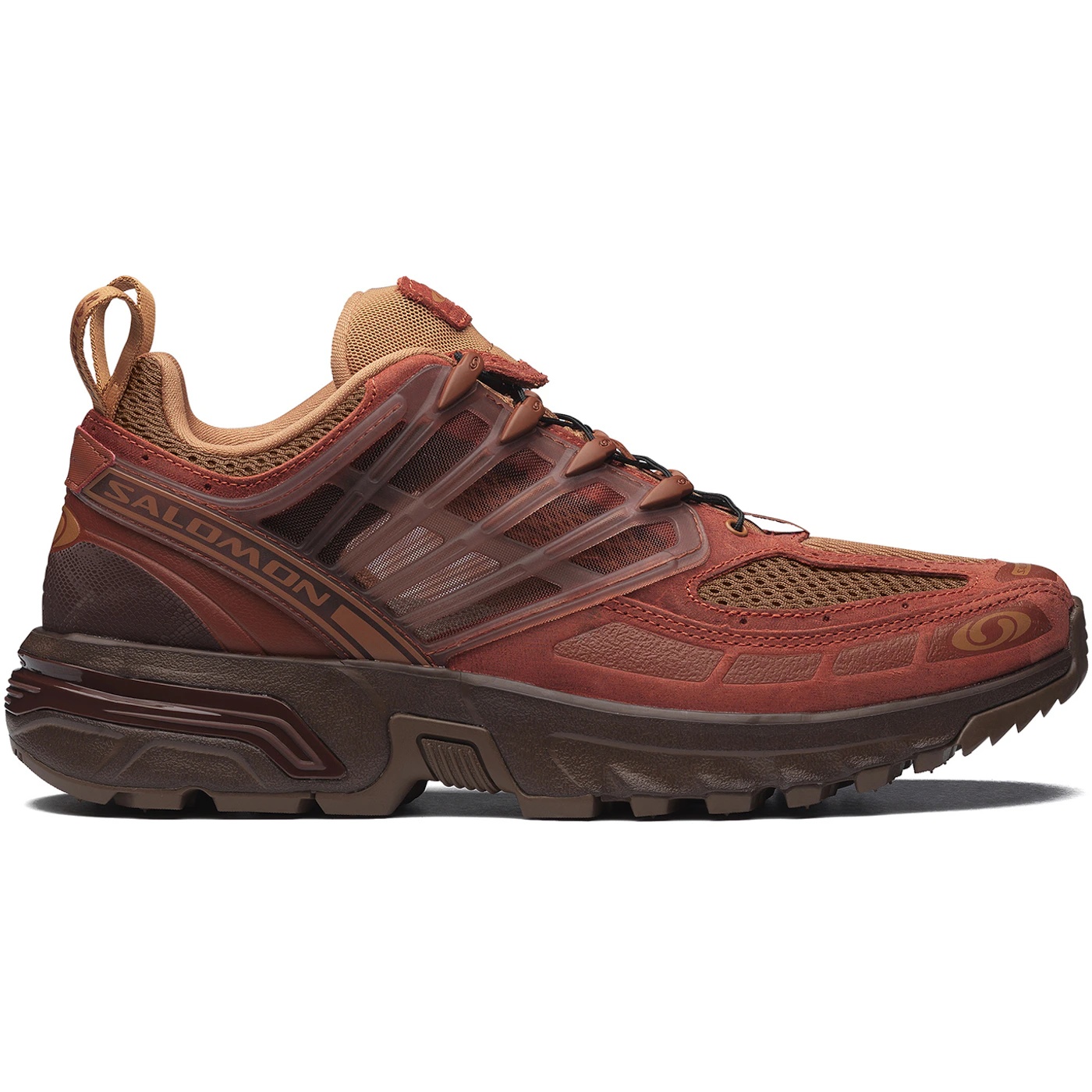 Salomon ACS Pro Red Ashes 2 Salomon ACS Pro Red Ashes 1