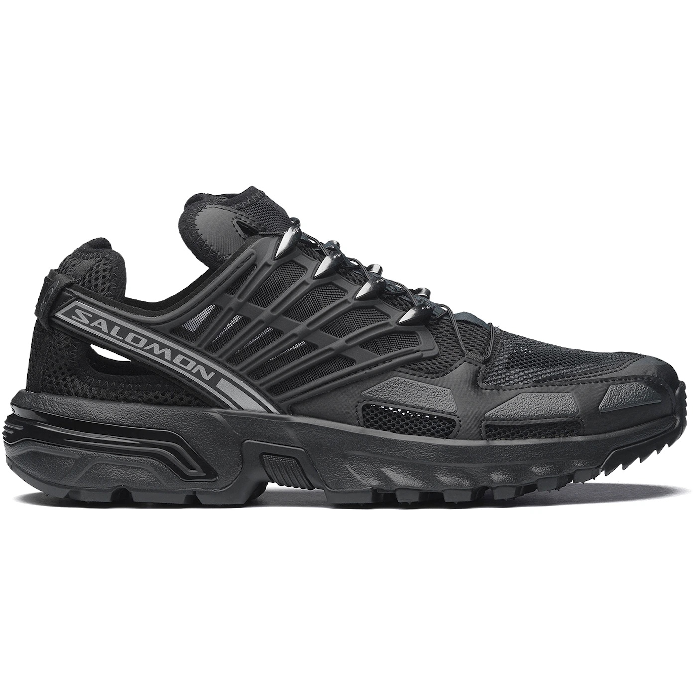 Salomon ACS Pro Shell Triple Black 2