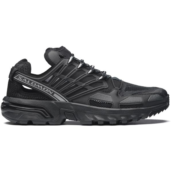 Salomon ACS Pro Shell Triple Black