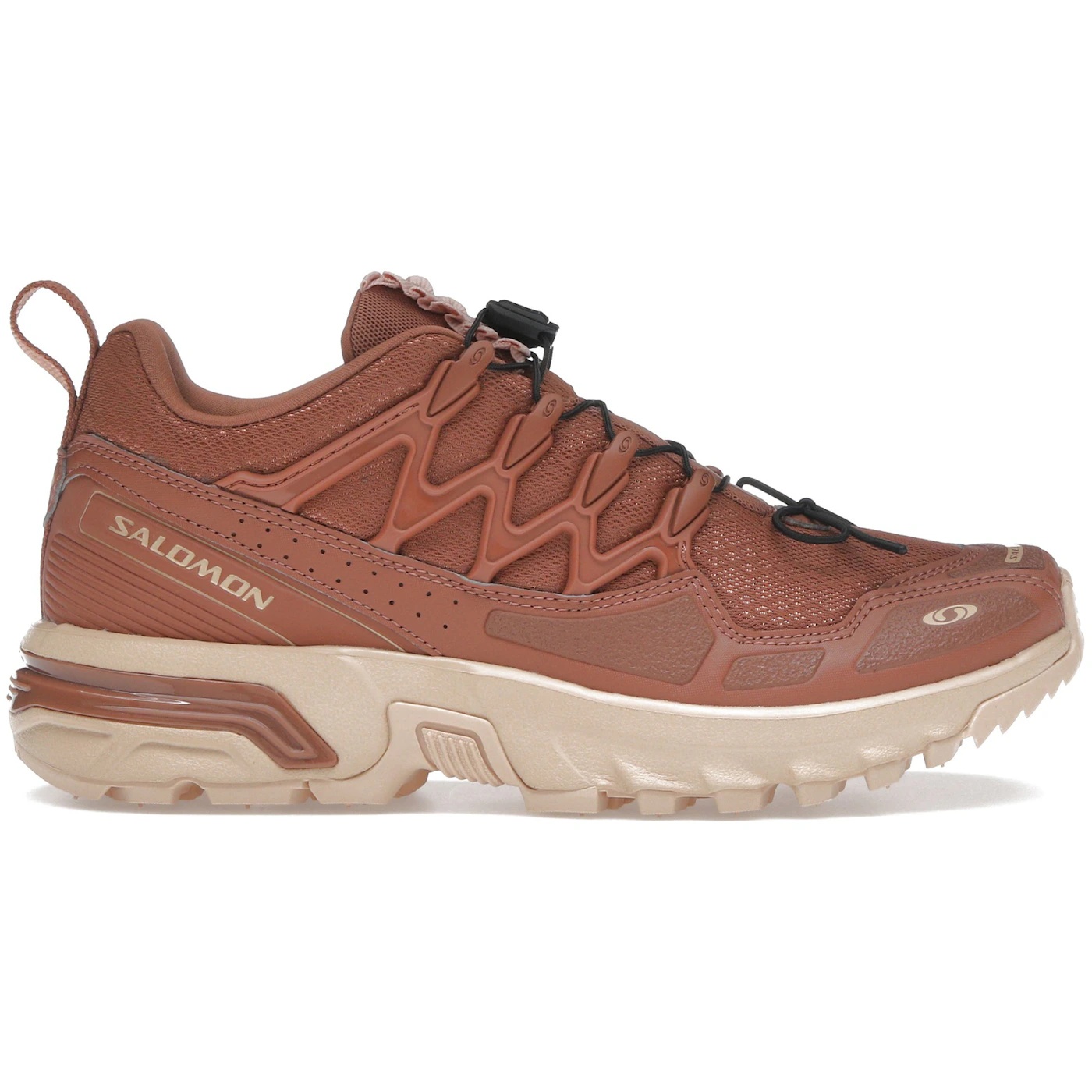 Salomon ACS+ Satin Russet Hazelnut 1 Salomon ACS Satin Russet Hazelnut 2