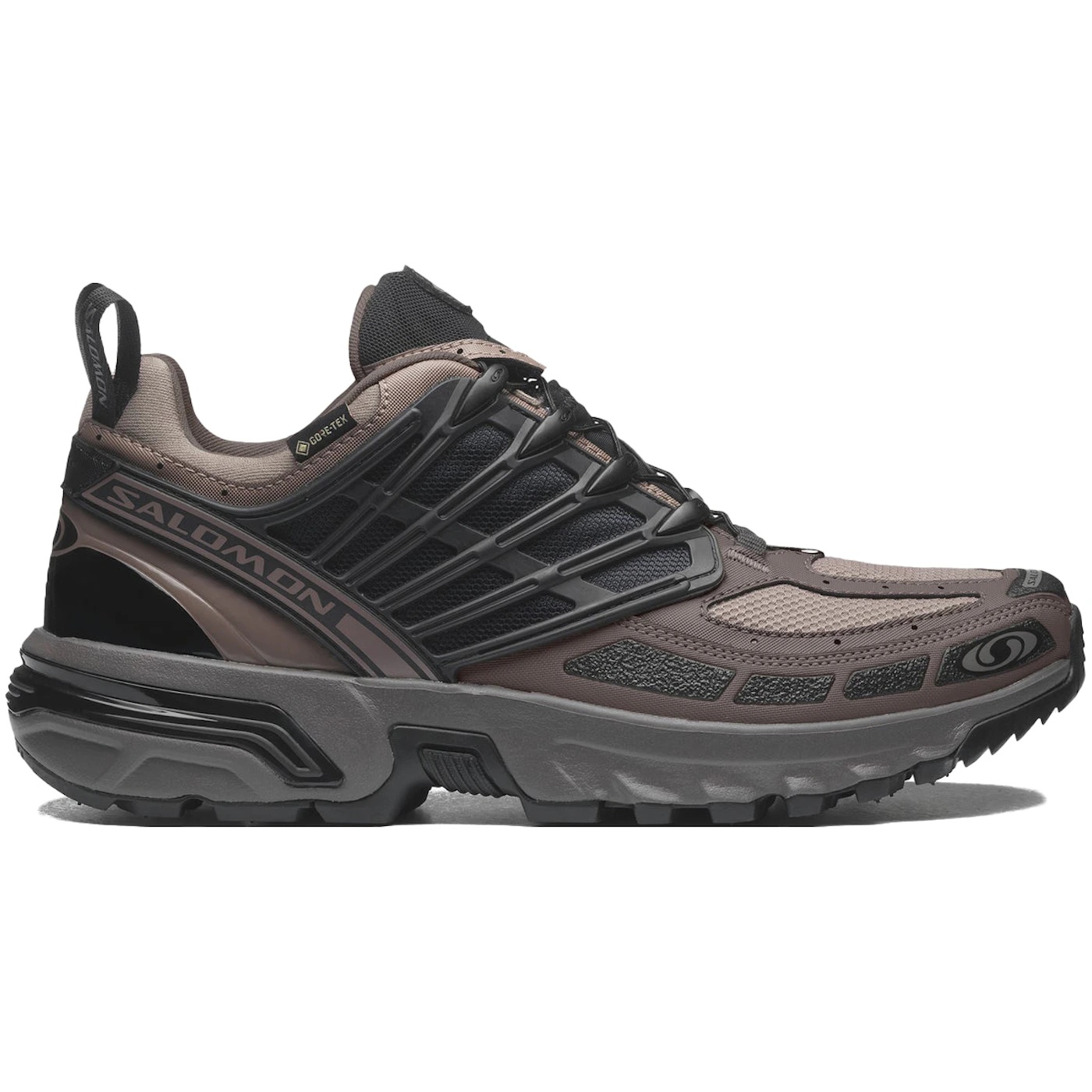 Salomon ASC Pro Iron Plum Kitten 1 Salomon ASC Pro Iron Plum Kitten 3