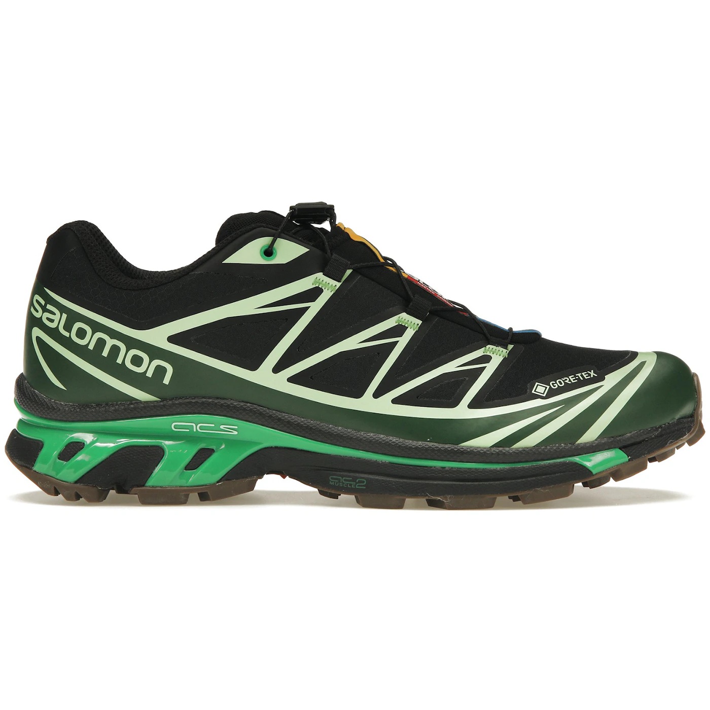 Salomon Advanced XT-6 Gore-Tex Eden Green Ash 1 Salomon Advanced XT 6 Gore Tex Eden Green Ash 1