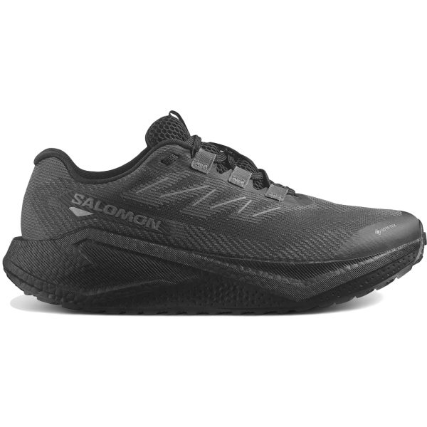 Salomon Aero Blaze 3 GRVL Gore-Tex Black Asphalt