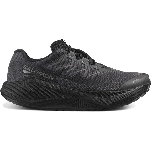 Salomon Aero Blaze 3 GRVL Gore-Tex Black Asphalt (Womens)