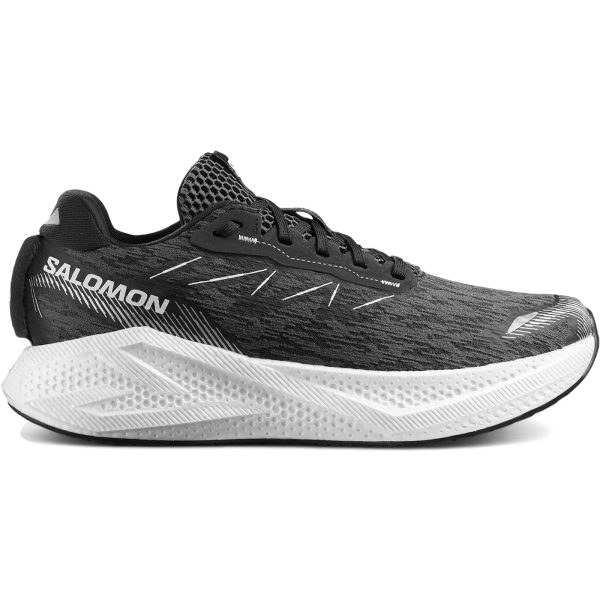 Salomon Aero Glide 4 Black White
