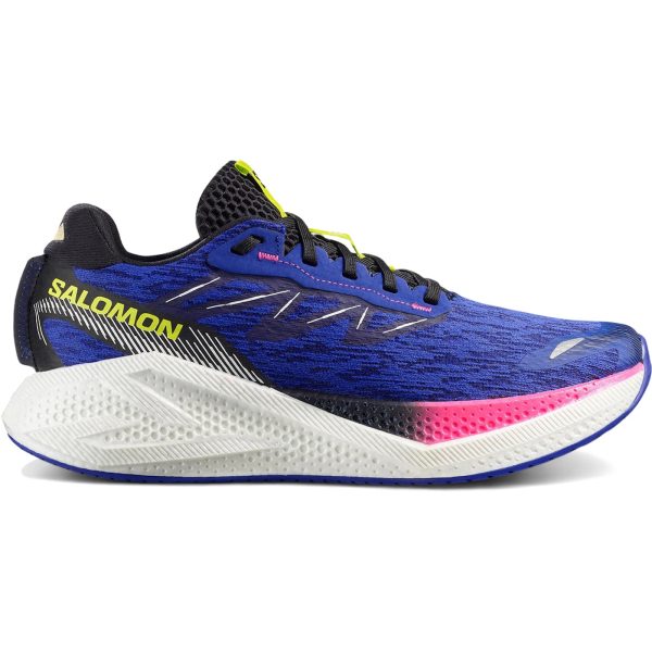 Salomon Aero Glide 4 Bluing White Black