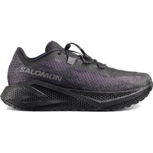 Salomon Aero Glide 4 GRVL Black Asphalt