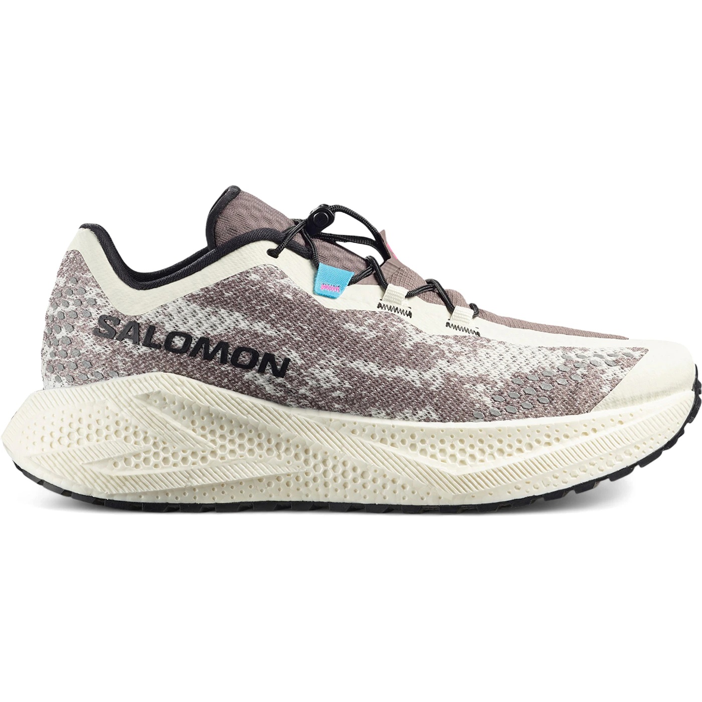 Salomon Aero Glide 4 GRVL Vanilla Ice Black 1 Salomon Aero Glide 4 GRVL Vanilla Ice Black 2