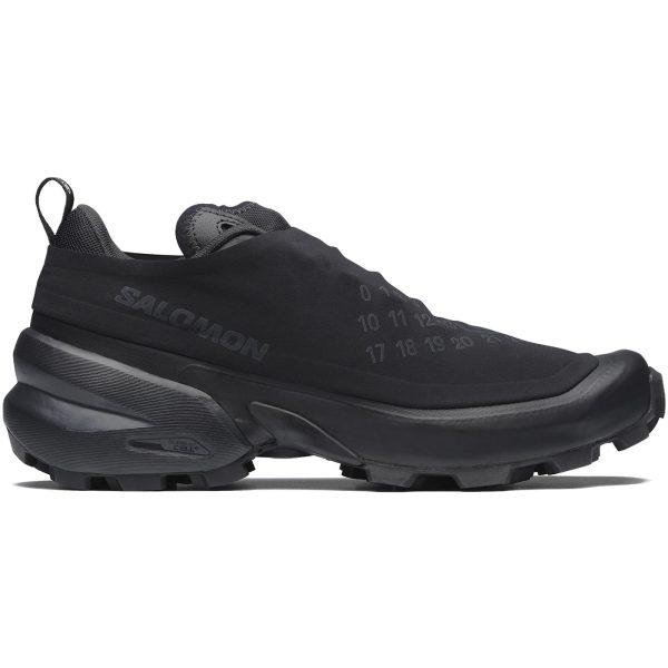 Salomon Cross Dust MM6 Maison Margiela Black