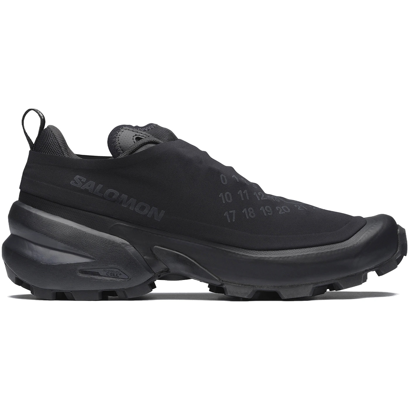 Salomon Cross Dust MM6 Maison Margiela Black 1 Salomon Cross Dust MM6 Maison Margiela Black 3