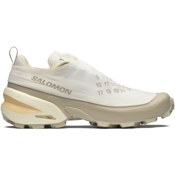 Salomon Cross Dust MM6 Maison Margiela Vanilla Ice Eucalyptus