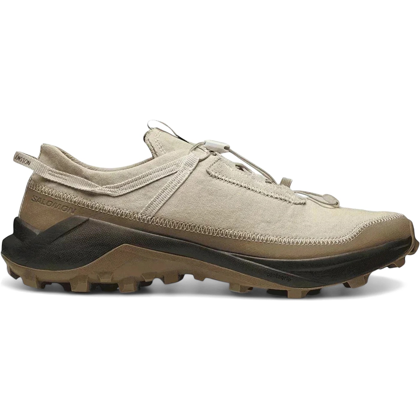Salomon Cross Pro Ranra Turtledove 2 Salomon Cross Pro Ranra Turtledove 1
