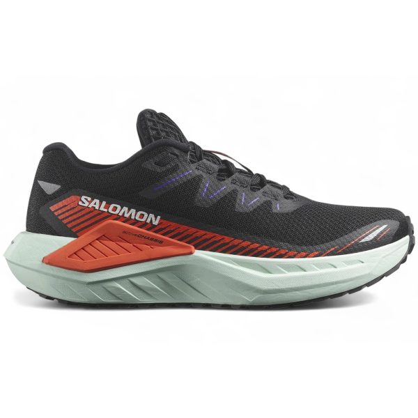 Salomon DRX DEFY GRVL Black Cherry Tomato