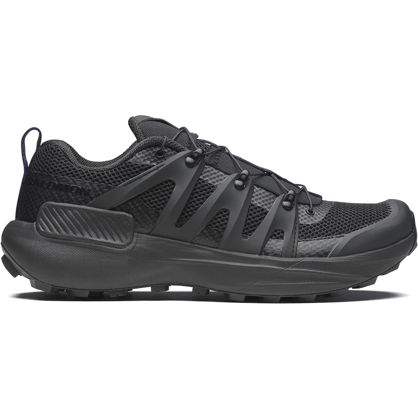 Salomon Genesis Advanced Triple Black 2 Salomon Genesis Advanced Triple Black 1