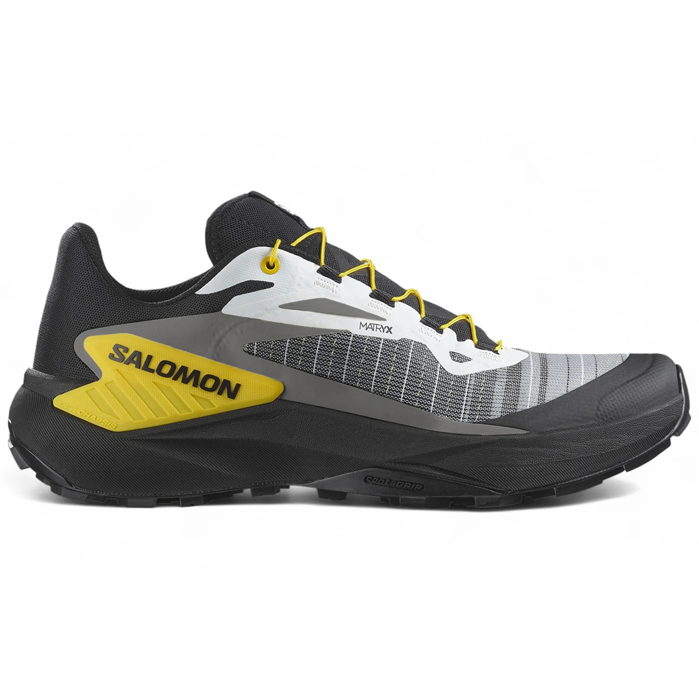 Salomon Genesis Black Lemon 2 Salomon Genesis Black Lemon