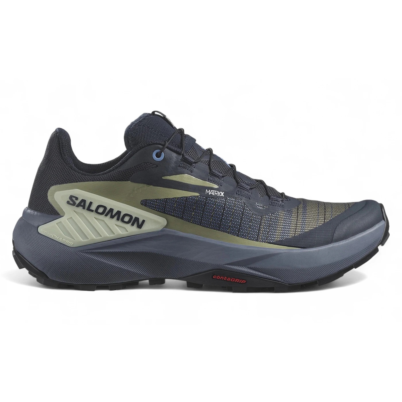 Salomon Genesis Carbon Grisaille Aloe Wash (Womens) 2 Salomon Genesis Carbon Grisaille Aloe Wash Womens 1