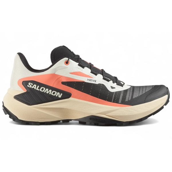 Salomon Genesis Fusion Coral Tender Peach (Womens)