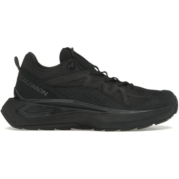 Salomon Odyssey Elmt Low Black Phantom