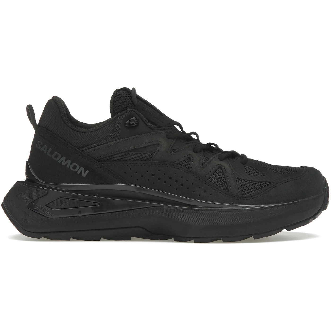 Salomon Odyssey Elmt Low Black Phantom 1 Salomon Odyssey Elmt Low Black Phantom 1