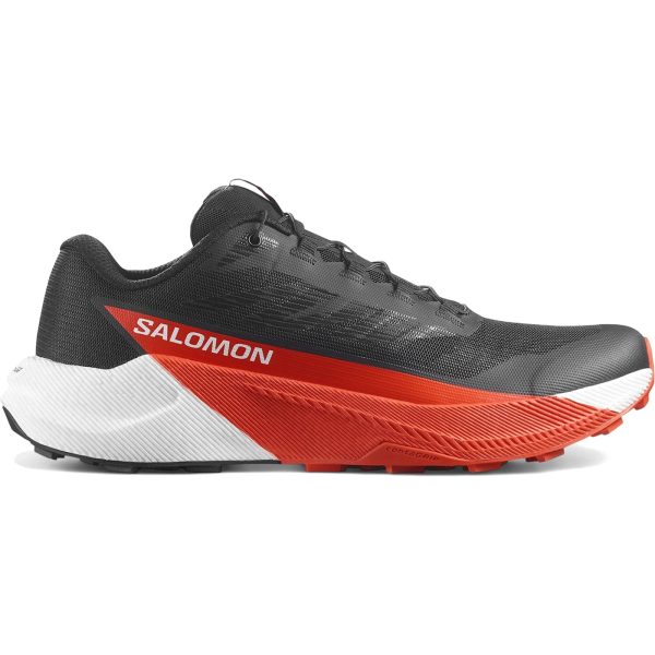 Salomon Pulsar Black White Cherry Tomato