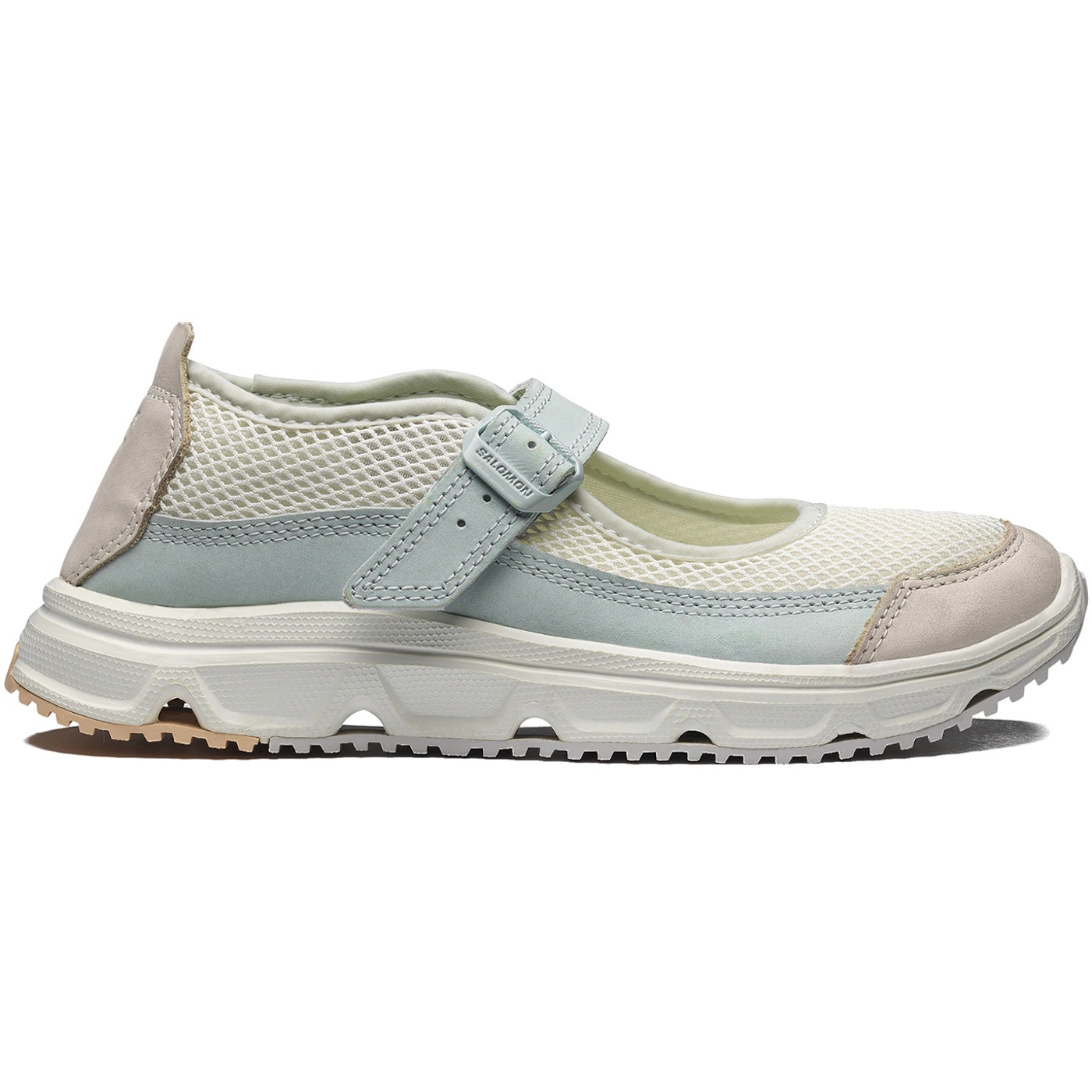 Salomon RX Marie-Jeanne Alpen Blossom Vanilla Ice Flow 2 Salomon RX Marie Jeanne Alpen Blossom Vanilla Ice Flow 1
