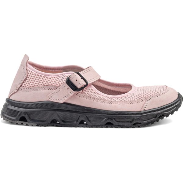 Salomon RX Marie-Jeanne Icy Pink Black Alloy