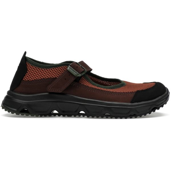 Salomon RX Marie-Jeanne Russet Black