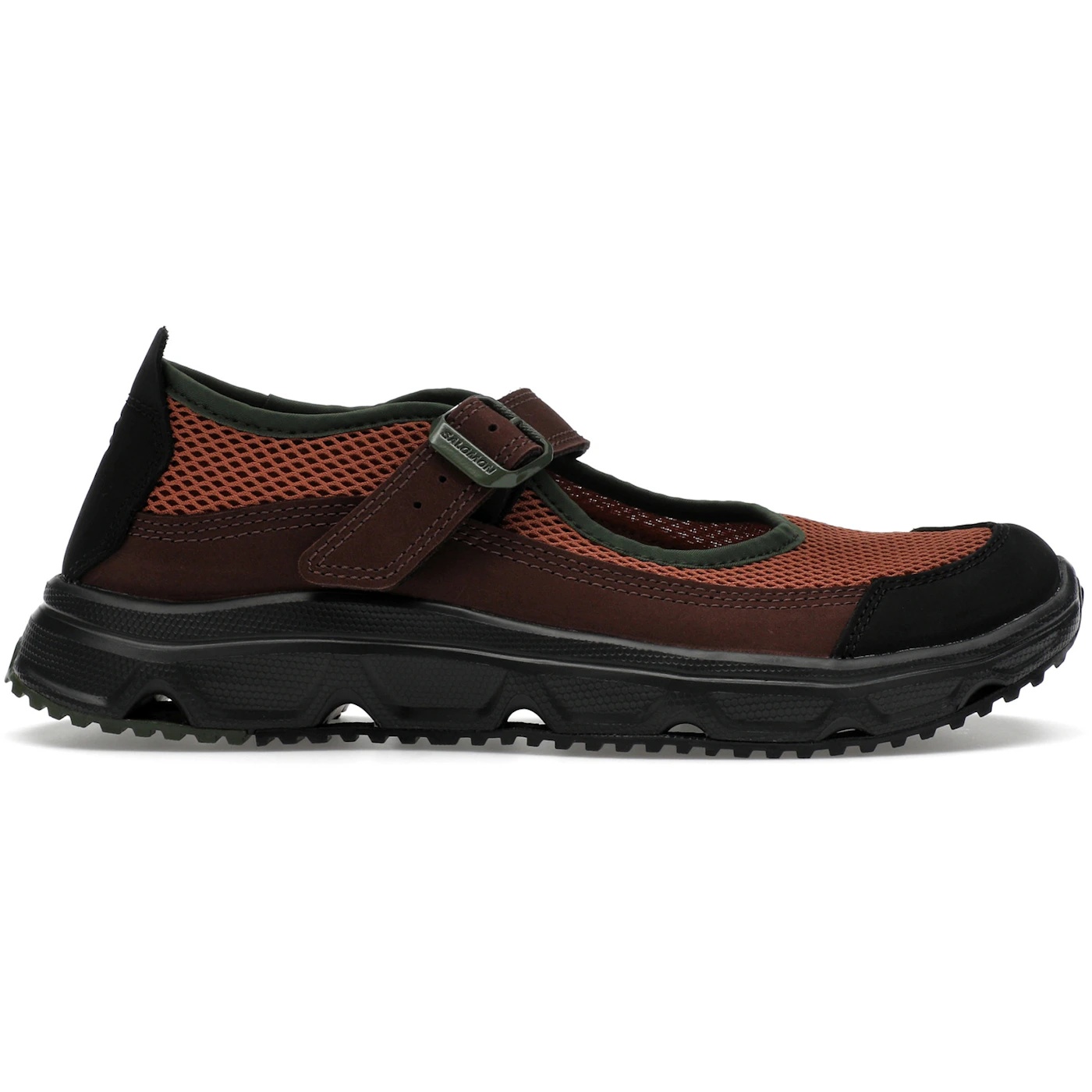 Salomon RX Marie-Jeanne Russet Black 2 Salomon RX Marie Jeanne Russet Black 1