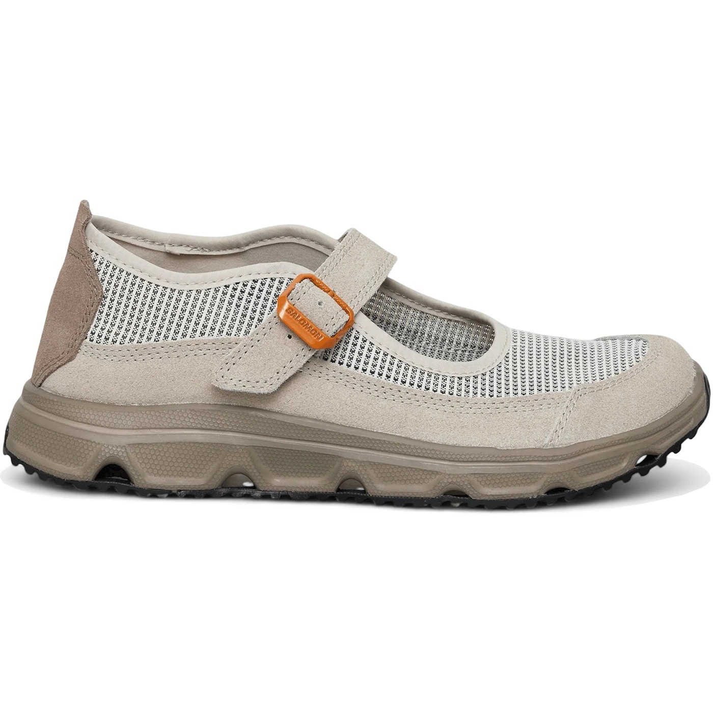 Salomon RX Marie-Jeanne Woven Walnut Silver Cloud 1 Salomon RX Marie Jeanne Woven Walnut Silver Cloud 1