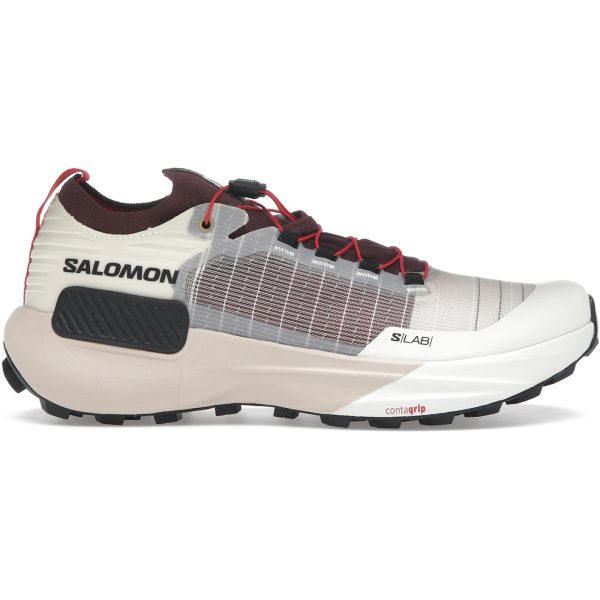 Salomon S/Lab Genesis Vanilla Ice Decadent Chocolate