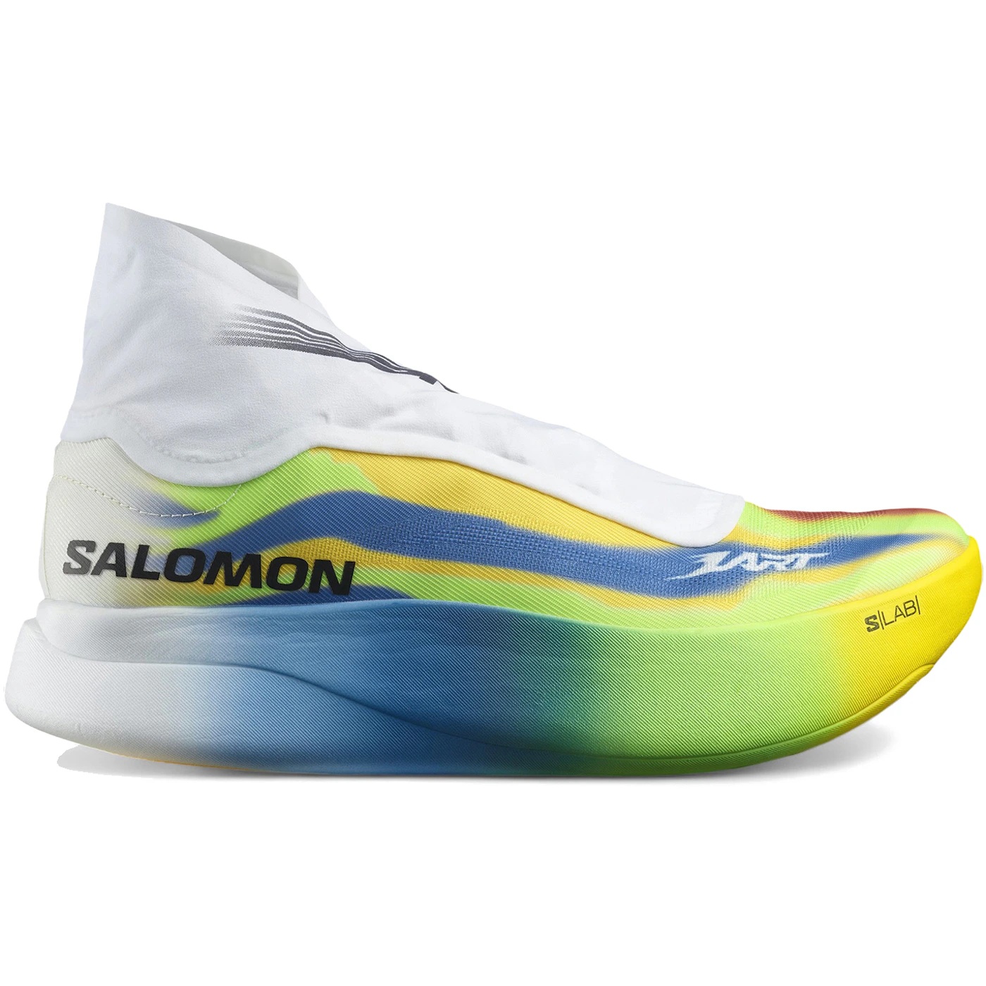 Salomon S/Lab Phantasm 3 LArt de LAutomobile 1 Salomon SLab Phantasm 3 LArt de LAutomobile 3