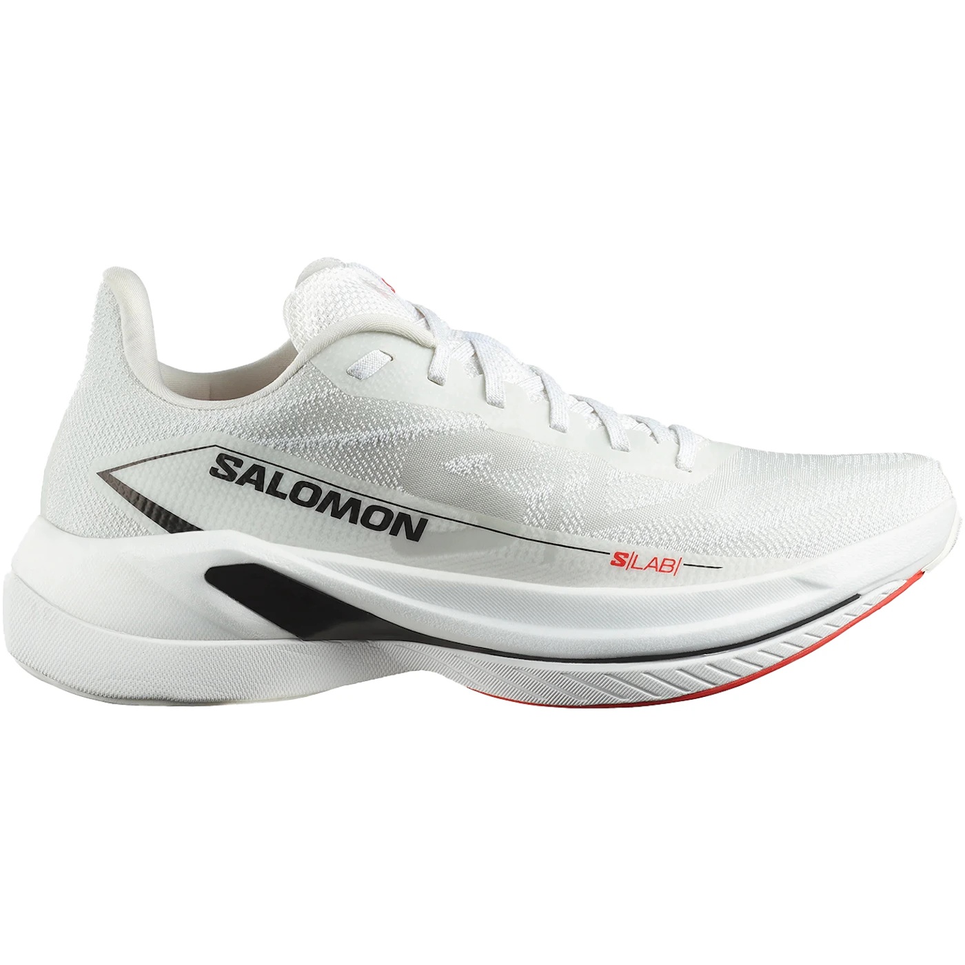 Salomon S/Lab Spectur White Fiery Red Black 2 Salomon SLab Spectur White Fiery Red Black 3